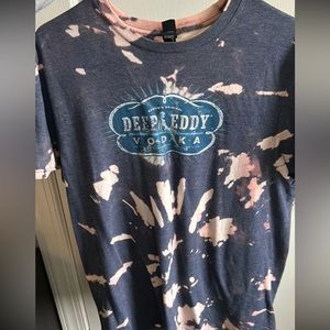 Vintage Deep Eddy Vodka Shirt